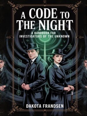 cover image of A Code to the Night
